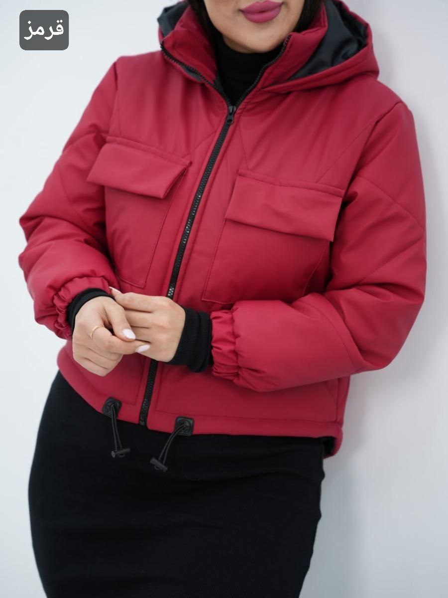 کاپشن باکسی شیدا 